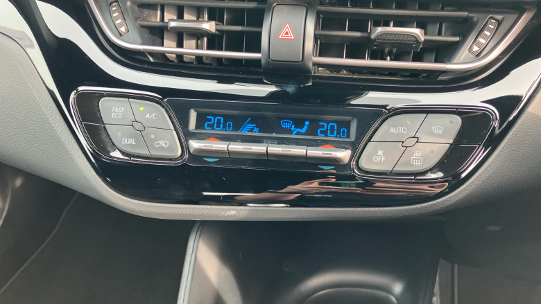 Toyota C-HR 1.8 Hybrid Icon 5dr CVT Hybrid Hatchback